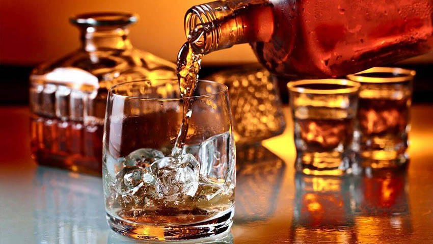 Eight Fun Facts About Bourbon Whiskey﻿