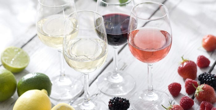 Six Wines to Beat the Heat