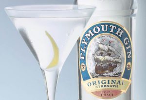 Plymouth Gin