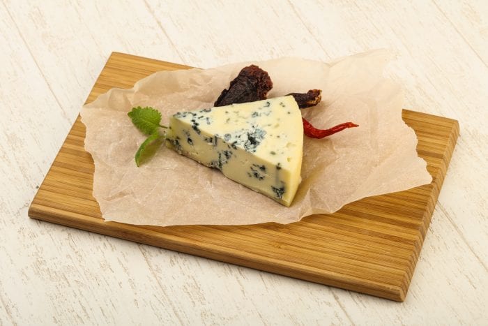 Stilton: England’s Famous Blue Cheese