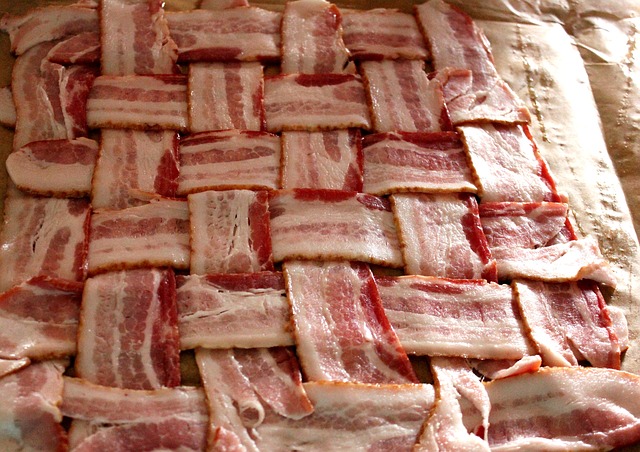 Wine & Bacon: What a Combination!