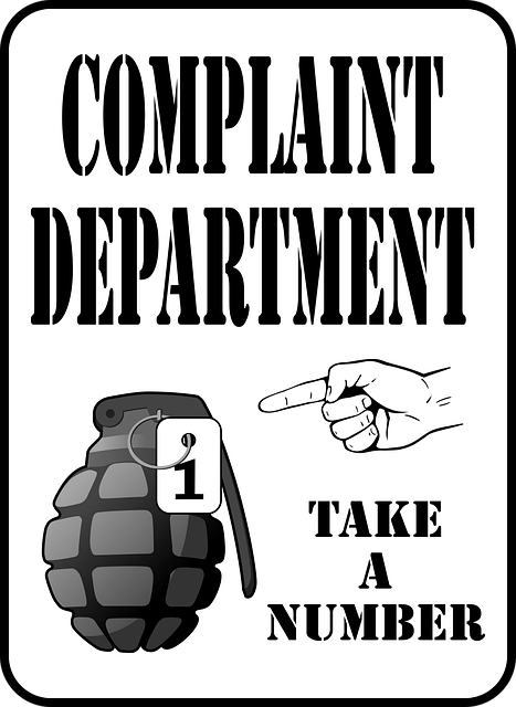 Complaints… I’ve Got A Few!