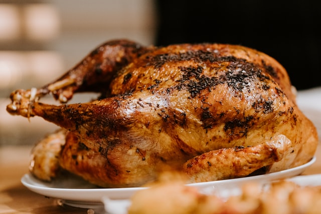 Turkey… It’s Not Just For Thanksgiving