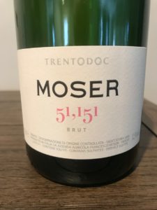 Moser TrentoDoc