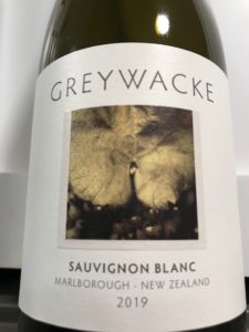 Greywacke Sauvignon Blanc 2019