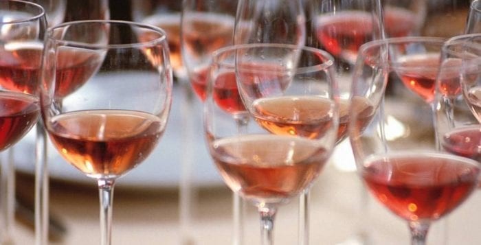 Chillin’ With Rosé Wines