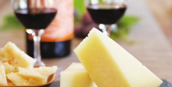 Pairing Wine with Monterey Jack Cheese