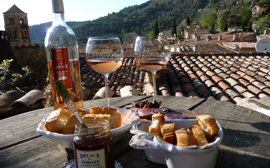 Provence — The Oldest Grape-Growing Region In France