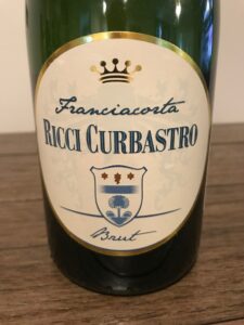 Ricci Curbastro Franciacorta Brut