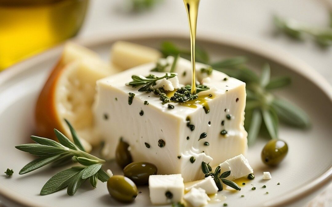 Feta Cheese- It’s Greek To Me!