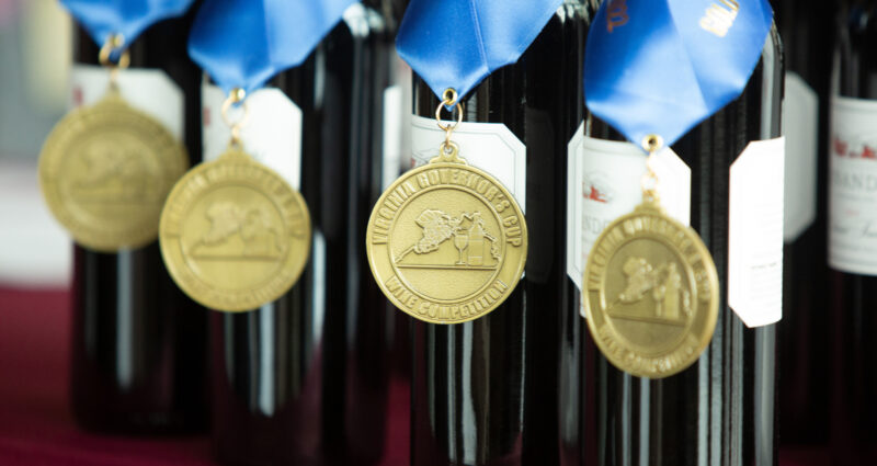 The Virginia Governor’s Cup Wine Competition