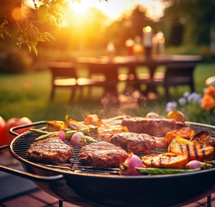 Italian Wines for Summer Barbecues