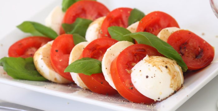 Mozzarella: Not Just for Pizza