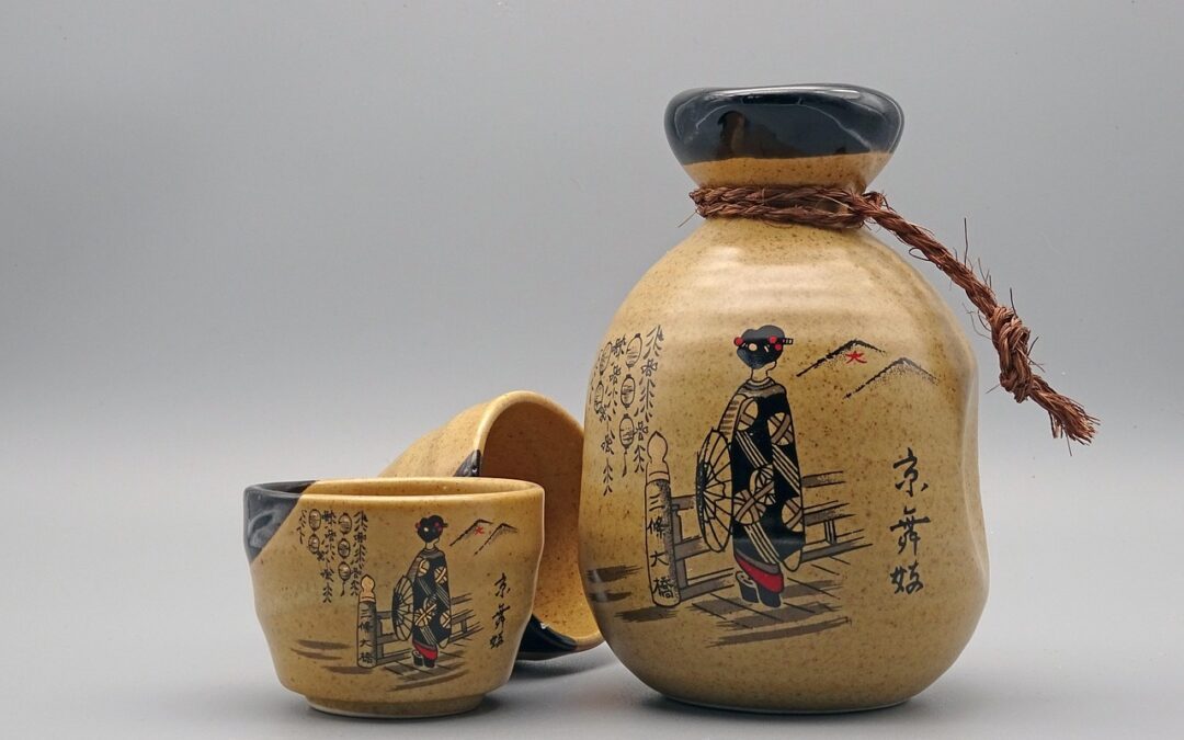 Sake — Timeless as the Far East