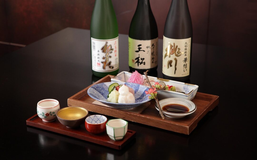 Pairing Sake With Food