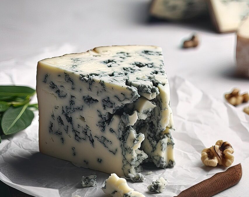 Gorgonzola— Italy’s Classic Blue Cheese