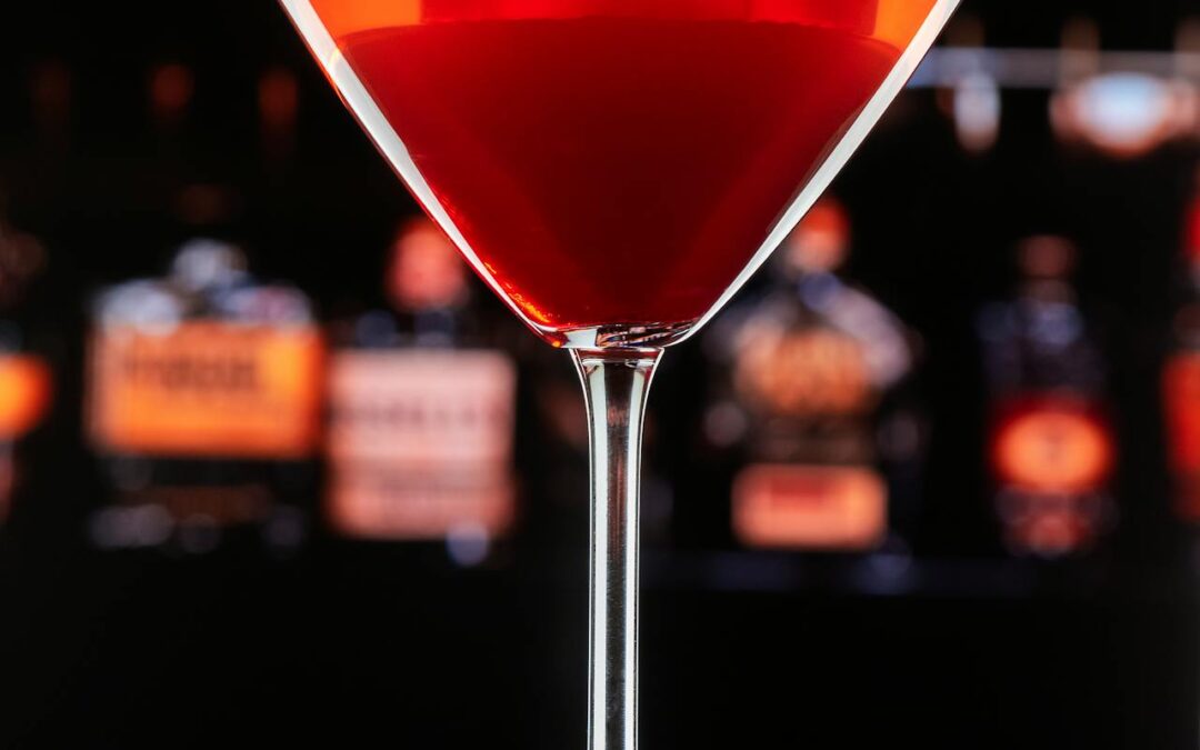 The Manhattan — A Classic Whiskey Cocktail