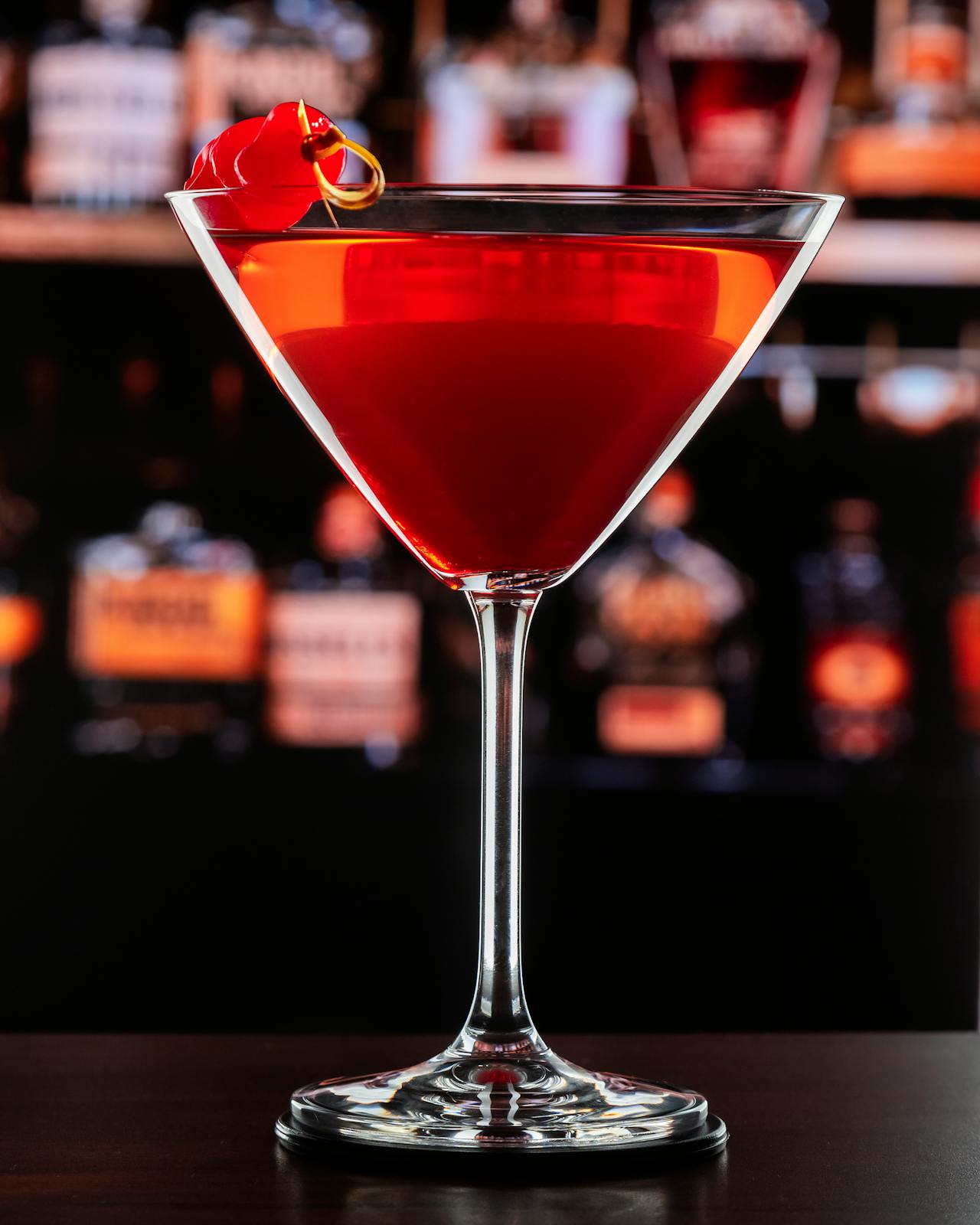 The Manhattan — A Classic Whiskey Cocktail