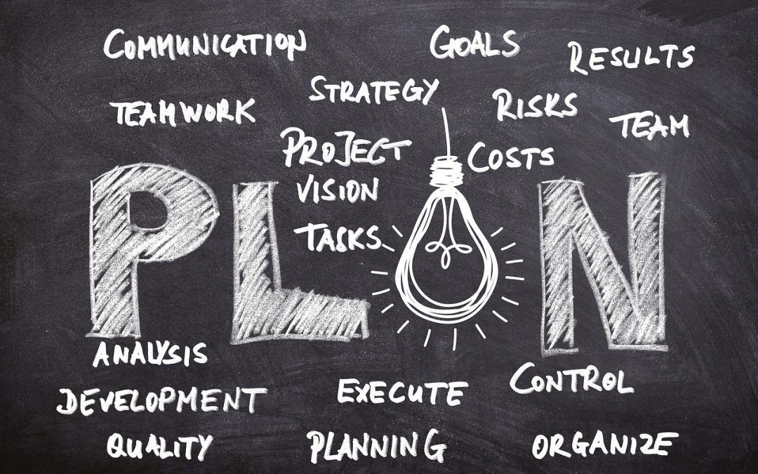Good Planning Makes Good Partners