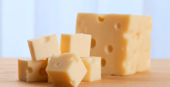Swiss Cheese Really Doesn’t Exist!