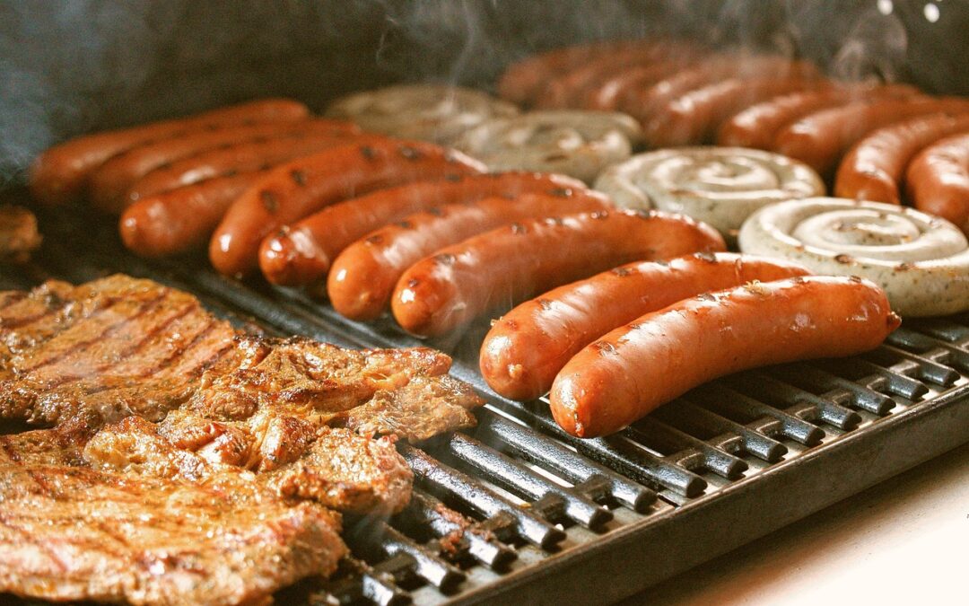 Tips for Grilling and Barbecuing While Drinking Red Wines