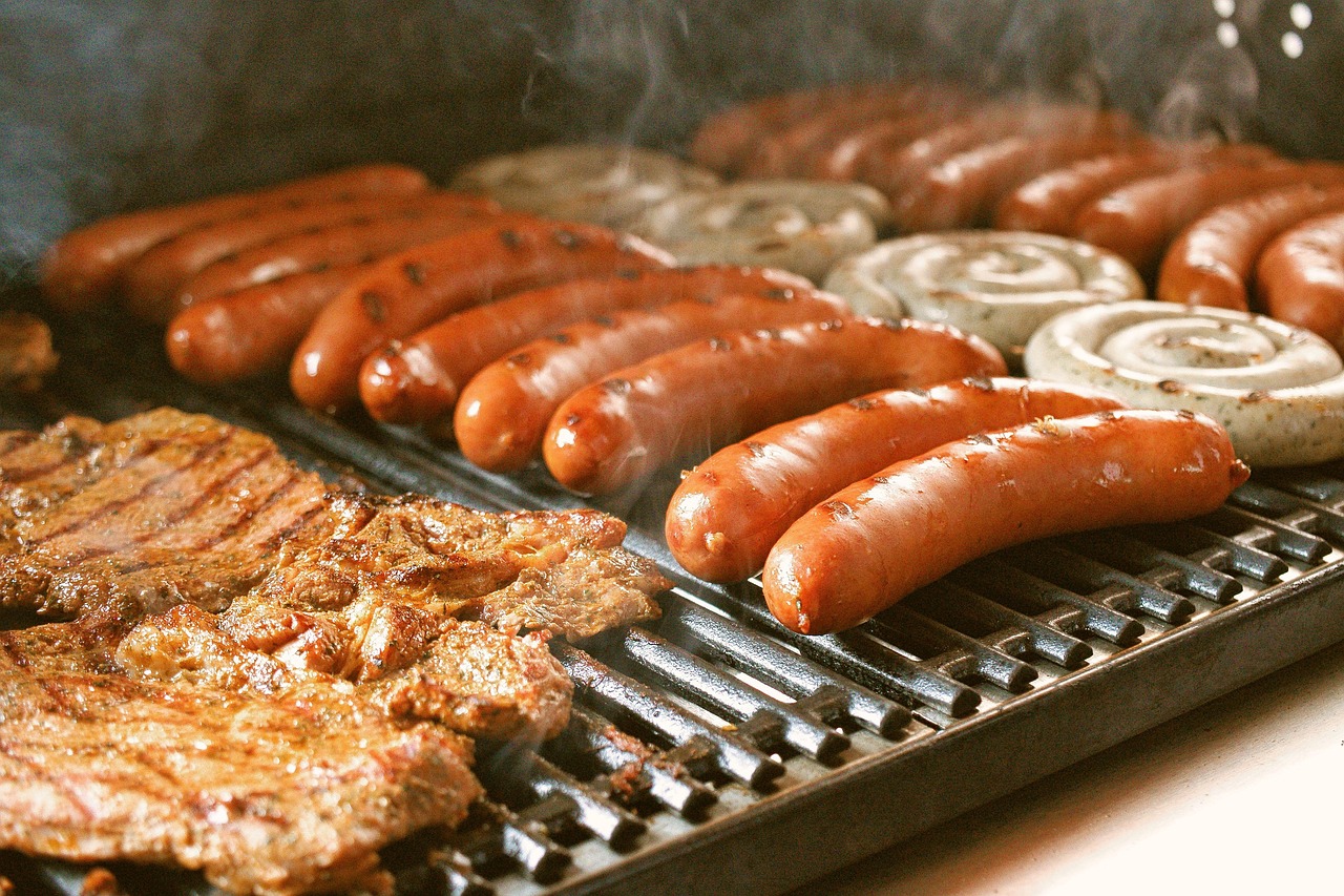 Tips for Grilling and Barbecuing While Drinking Red Wines