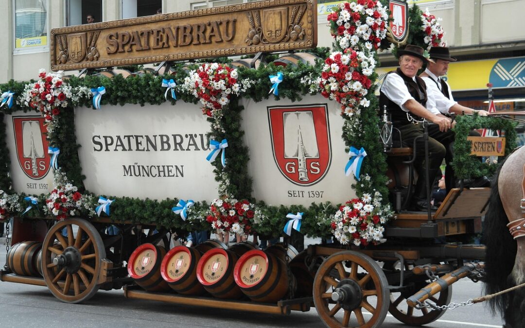 Oktoberfest … It All Began In 1810!